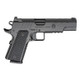 Springfield Armory 1911 Emissary Handgun .45 ACP 8rd Magazines (2) 5" Barrel Black