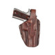 Tagua TX 1836 Holster for M&P Shield and Most Single Stack Compact Handguns Brown RH