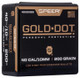 Speer Gold Dot Handgun Bullets 10mm .400" 200gr 100/pk