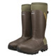 Muddy DV8 17" Insulated Boots 1000G Clay Size 10D