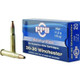 PPU Rifle Ammunition .30-30 Win 170 gr SP 2390 fps 20/ct