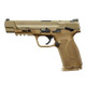 Smith & Wesson M&P 9 2.0 Handgun 9mm 17/rd 5" Barrel FDE Thumb Safety USED