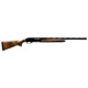 Retay Masai Mara Jet Black Shotgun 20ga 4rd Capacity 3" Chamber 26" Barrel Walnut Stock