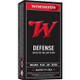 Winchester USA Handgun Ammunition .380 ACP 95 gr. JHP 955 fps 50/ct