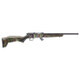 Savage Arms Mark II Minimalist Rifle 22 LR 10/rd 18" Barrel Green Wood