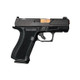 Shadow Systems CR920X Foundation Subcompact Handgun 9mm Luger 15rd Magazines (2) 3.41" Bronze Barrel Black