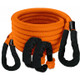 Muddy Kinetic Recovery Rope Kit Orange 20 ft