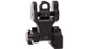 Troy Industries Rear Tritium Battle Sight - Black