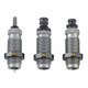 RCBS Carbide Taper Crimp 3 Die Set - Group B - Popular Pistol Cartridges .357 Mag / .38 Spl / .357 Max