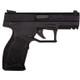 Taurus TX22 T.O.R.O. Compact Handgun .22LR 10rd Magazines(2) 3.5" Barrel Black Slide/Grip Non Threaded Barrel