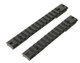 Warne 1-Piece Tactical Base Remington 700 Long Action (20 MOA) Matte