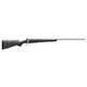 Winchester Model 70 Extreme Weather Rifle 6.5 PRC 3rd Magazine 24" 9/16x24 Threaded Barrel Black and Stainless Steel