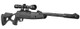 Hatsan AirTact ED Combo - .177 Adv Polymer Stock 4x32 Scope QuietEnergy 1300 fps