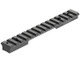 Leupold BackCountry Cross-Slot Remington 700 SA Base 1-pc (8-40) Matte