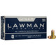 Speer Lawman Cleanfire Handgun Ammunition .40 S&W 180gr TMJ 1000 fps 50/ct