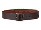 Hunter Leather Specialty Belts .38 Caliber 40" - 45" Large Antique Brown