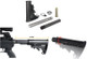 Leapers UTG PRO 6-Position Commercial Spec Stock Assembly - Black