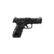 Mossberg MC2c Handgun 9mm Luger 10rd Magazine 3.9" Barrel Black Cross-Bolt Safety