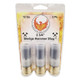 Phoenix Rising Sledge Hammer - Large HP Slug Shotshell 12ga 2-3/4" 685gr Slug 3/ct
