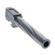 Rival Arms Barrel for GLOCK 17 GEN3/4 Stainless Steel