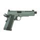 SDS Imports Tisas 1911 Night Stalker SF Handgun 9mm Luger 9rd Magazine(2) 5" Threaded Barrel Grey Cerakote Finish