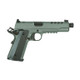 SDS Imports Tisas 1911 Night Stalker SF Handgun 9mm Luger 9rd Magazine(2) 5" Threaded Barrel Grey Cerakote Finish