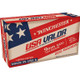 Winchester NATO Handgun Ammunition 9mm Luger 124 gr. FMJ 1140 fps 150/ct