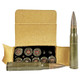 Century Arms German MIXED Surplus Steel/Lead Core Rifle Ammunition 8mm Mauser FMJ 900/ct Case - Corrosive