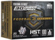 Federal Personal Defense HST Handgun Ammunition .30 SC 100 gr JHP 1250 fps 20/ct