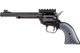 Heritage Rough Rider Tactical Cowboy Handgun .22 LR 6rd Capacity 6.5" Threaded Barrel Carbon Fiber Grips