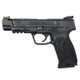 S&W PC M&P 9 M2.0 Ported Full Size Handgun 9mm Luger 17rd Magazines(2) 5" Barrel - USED