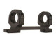 DNZ Game Reaper 1-Piece Scope Mount - Tikka T3 30mm High Black