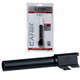 Canik Steel Drop in Barrel for Select 9mm Canik Pistols Compact Fluted Black