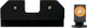 XS Sight Systems R3D Night Sights Orange - Glock 42 43 43X & 48