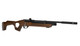 Hatsan Flash Wood QE 177 Caliber 1250fpsTurkish Walnut Stock