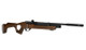 Hatsan Flash Wood QE 177 Caliber 1250fpsTurkish Walnut Stock