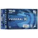 Federal American Eagle Varmint & Predator Rifle Ammunition .223 Rem 50 gr JHP 3325 fps 50/ct