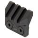 UTG M-LOK Angled Picatinny Mount Black