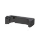 Rival Arms Extended Magazine Release for Glock Model 43 - Black