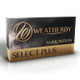 Weatherby Select Plus Barnes LRX Rifle Ammuntion 6.5 Wby RPM 127gr 3225 fps 20/ct