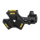 Trophy Ridge Whisker Biscuit V CON Arrow Rest Ambidextrous - Black