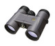 DEMO Leupold BX-2 Tioga HD Binocular - 8x32mm Roof Prism Shadow Gray