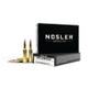 Nosler RDF Match Grade Rifle Ammunition 6mm Creedmoor 105gr HPBT 3050 fps 20/ct