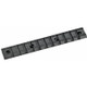 Weaver 1-Piece Tactical Multi-Slot Aluminum Scope Base Savage Accutrigger LA - Matte