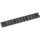 Weaver 1-Piece Tactical Multi-Slot Aluminum Scope Base Savage Accutrigger LA - Matte