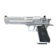 Magnum Research Desert Eagle Mark XIX Handgun .44 Magnum Mark XIX 8rd Magazine 6" Barrel Bushed Chrome CA Compliant