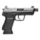 H&K HK45 Compact Tactical Handgun .45 Auto 10rd Magazines(2) 4.57" Threaded Barrel DA/SA V1 Decocking Level & Safety