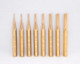Grace USA Gun Care Brass Pin Punch Set