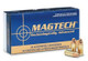 MagTech Handgun Ammunition .40 S&W 180 gr FMJ 990 fps 50/box