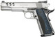 S&W PC Model 1911 Handgun .45 ACP 9rd Magazine 5" Stainless Barrel Blue Grip